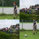 Wandern und Sportturnier